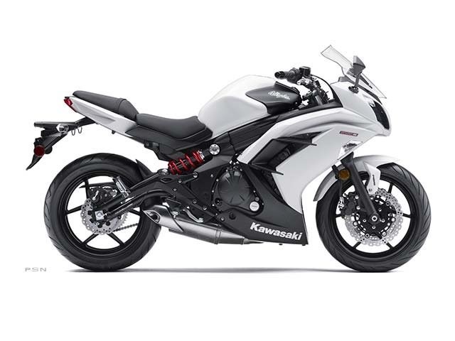 2013 Kawasaki Ninja® 650