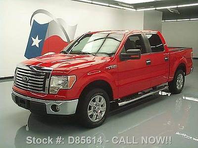 Ford : F-150 Supercrew 2011 ford f 150 supercrew texas edition