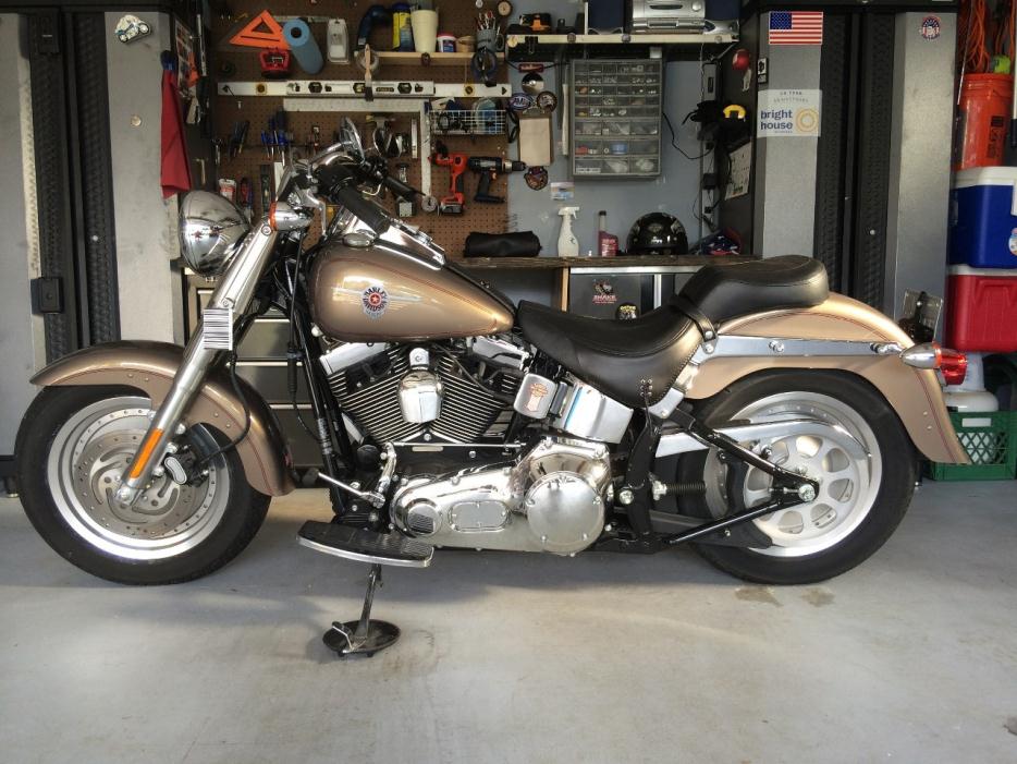 2004 Harley-Davidson Fat Boy