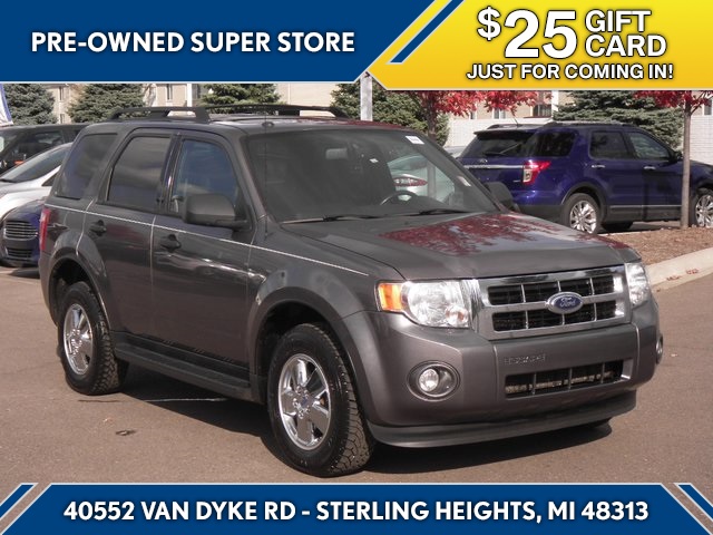 2012 Ford Escape XLT Sterling Heights, MI