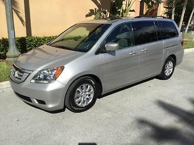 Honda : Odyssey Touring Mini Passenger Van 4-Door Odyssey TOURING Model - FL Car - Silver/Gray Fully Loaded Finance $199 U Own It