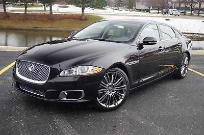 Jaguar : XJ BEST PRICED XJL ULTIMATE ANYWHERE 2013 jaguar xjl ultimate only 30 made worldwide over 160 k new truly a must see