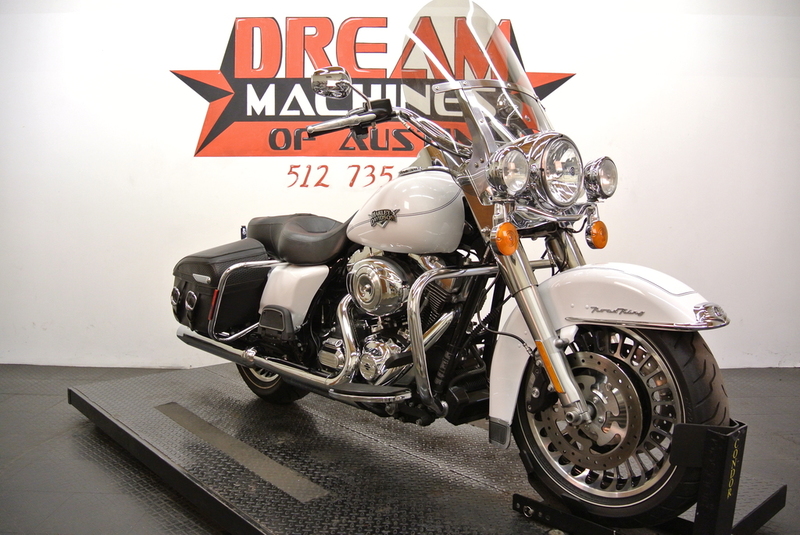 2013 Harley-Davidson FLHRC - Road King Classic *ABS & SECURIT