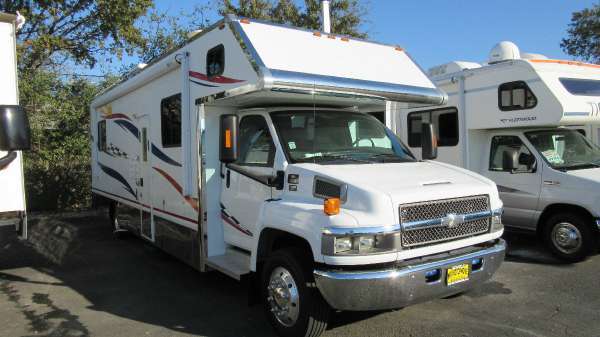 2004 Forest River Palamino PONY 2100