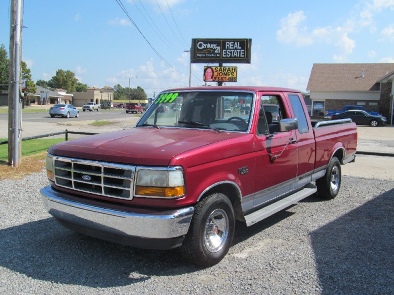 1994 Ford F-150 5.0L V8 *ONLY 143K MILES* ADULT OWNED EXT-CAB