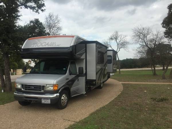 1998 Fleetwood Tioga 24