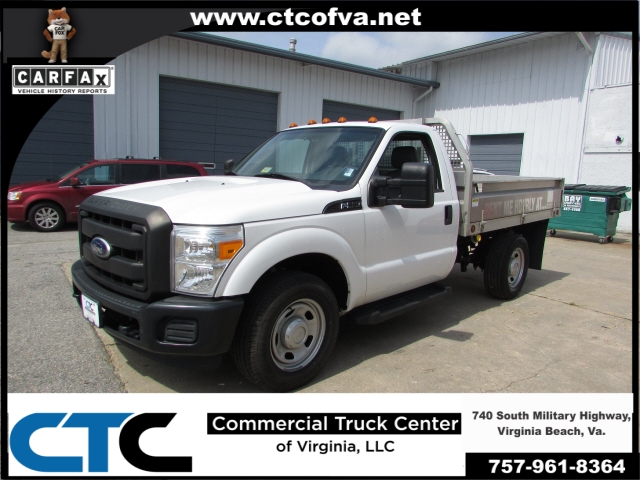 2011 Ford F-350 Super Duty