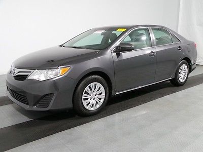 Toyota : Camry LE Toyota Camry 2012 LE