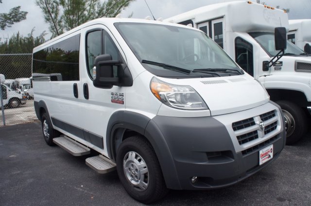 2014 Ram 1500 Promaster Van