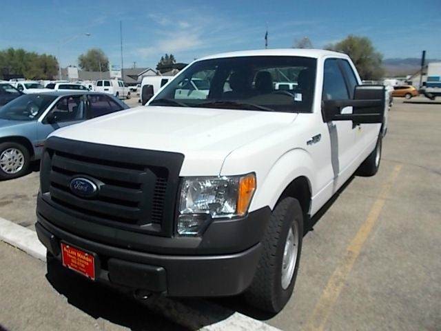 2010 Ford F-150 XL 4x4 4dr SuperCab Styleside 8 ft. LB