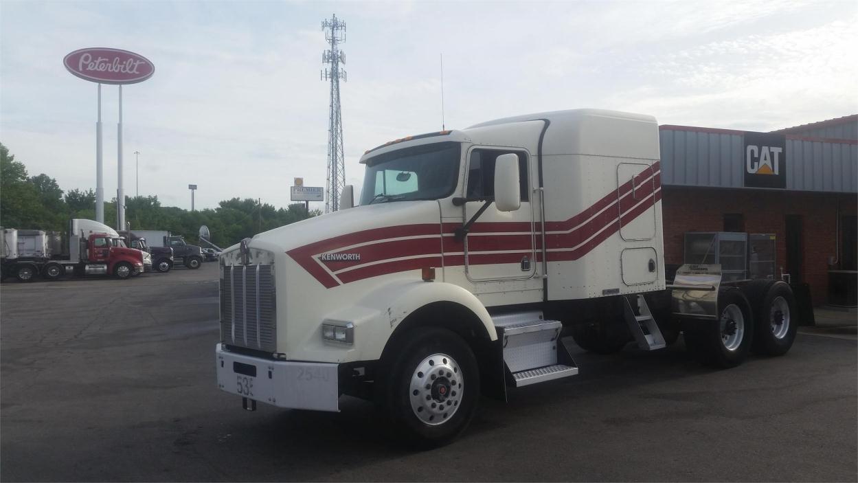 2005 Kenworth T800