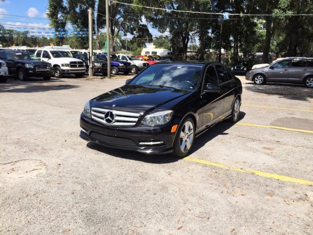 2011 Mercedes-Benz C-Class C300 4MATIC Sport Sedan