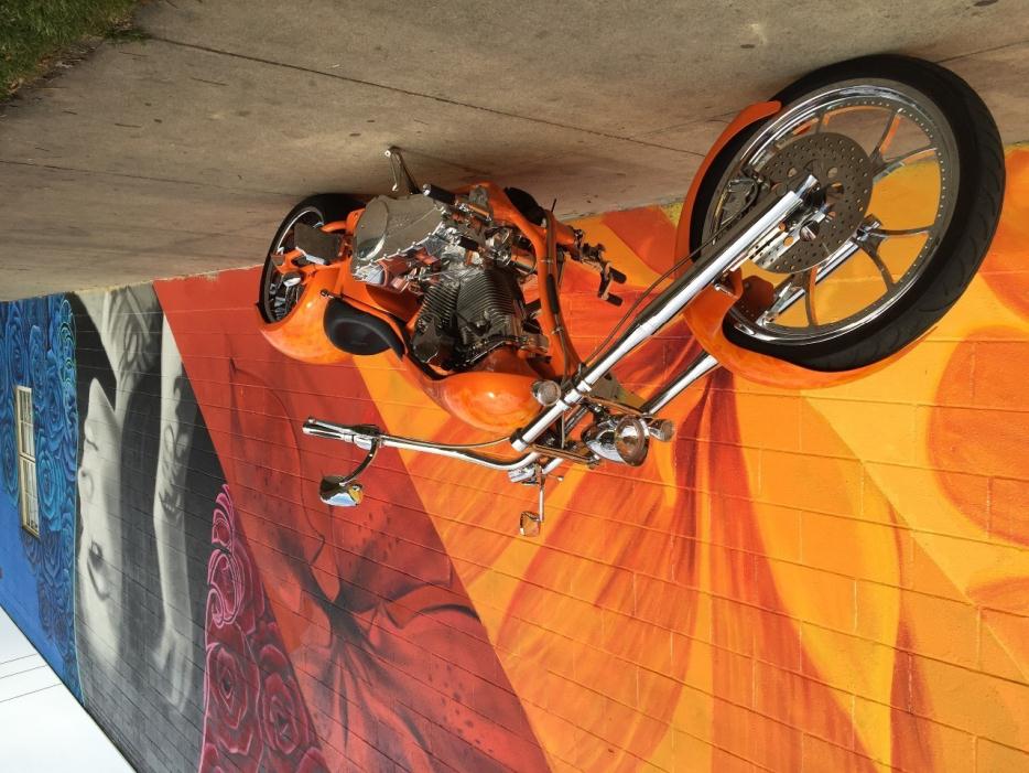 2009 Big Bear Choppers Sled 300 PRO STREET