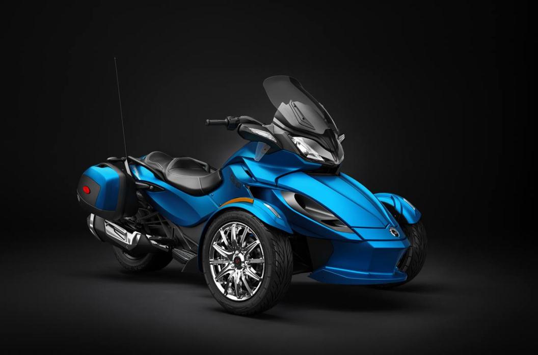 2015 Can-Am SPYDER ST Limited