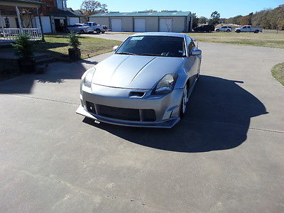 Nissan : 350Z Base Coupe 2-Door 2003 nissan 350 z base coupe 2 door 3.5 l