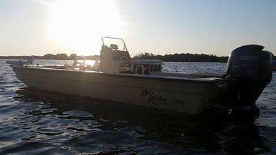 2005 Kencraft Bayrider 2360 Yamaha 150hp 4stroke