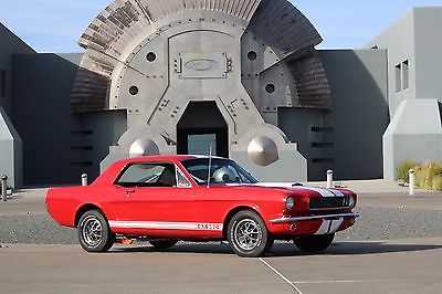 Ford : Mustang 1966 mustang gt 350 1965