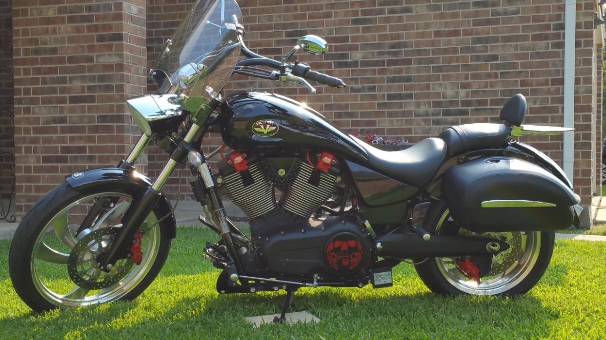 2013 Victory Cross Country