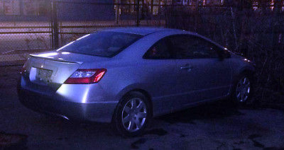 Honda : Civic LX 2007 honda civic lx coupe 2 door 1.8 l