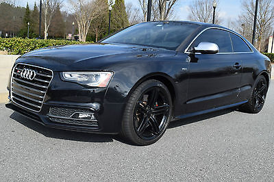 Audi : S5 QUATTRO  2013 audi s 5 prestige s 5 prestige