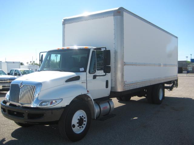 2010 International 4300