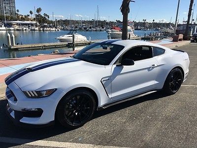 Ford : Mustang 2016 ford shelby cobra 350 gt mustang