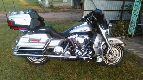 2003 Harley-Davidson Electra Glide ANNIVERSARY EDITION