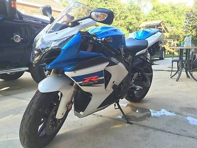 Suzuki : GSX-R SUZUKI GSX-R-1000 IN MINT CONDITION