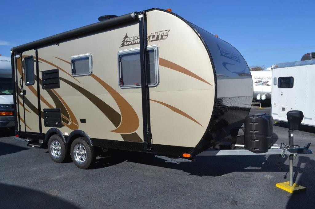 2015 Livin Lite Camplite 16BHB