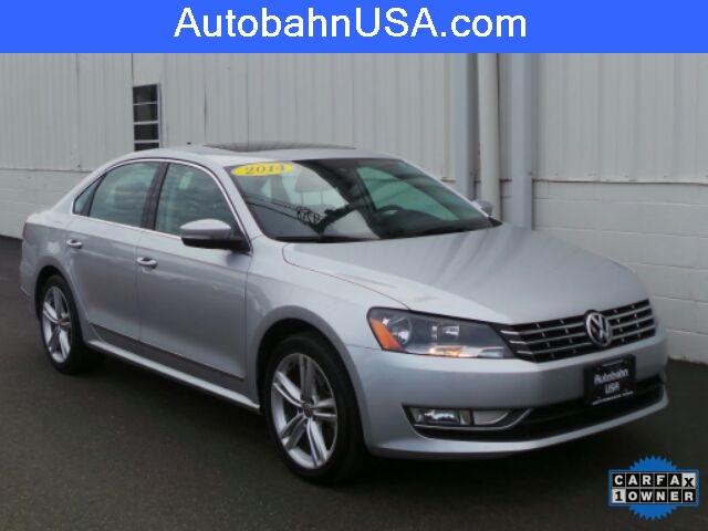 2014 Volkswagen Passat