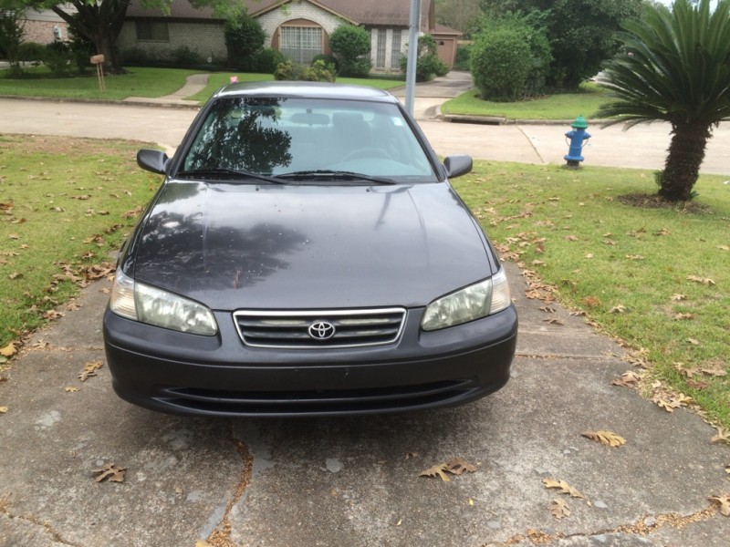 2001 Toyota Camry 4dr Sdn CE Auto