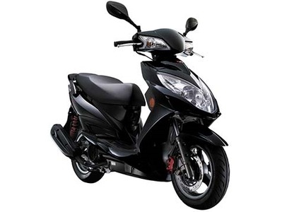 2013 Kymco Movie 150