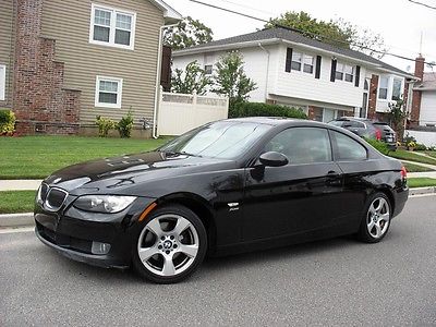 BMW : 3-Series 328xi Sport Coupe 3.0 l v 6 awd nav loaded extra clean just 71 k mls runs drives great save