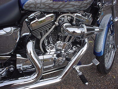 Harley-Davidson : Sportster 2005 totally custom harley davidson 1200 sportster 3 time best of show winner