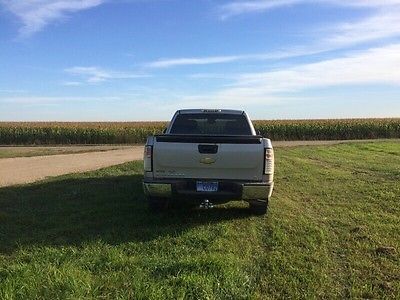 Chevrolet : Silverado 1500 Lt 2009 chevy silverado