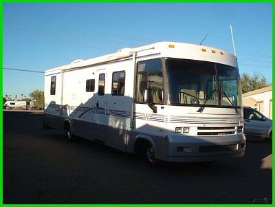 Winnebago Brave Slide Out Gas Class A Motor Home