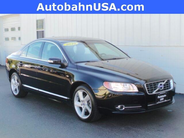 2010 Volvo S80