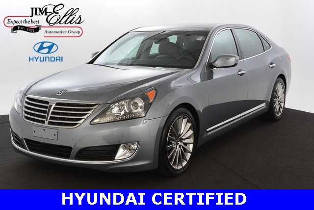 2015 Hyundai Equus Signature Atlanta, GA