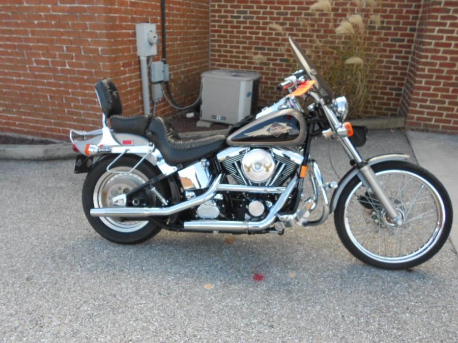 1990 Harley-Davidson Fxr 2