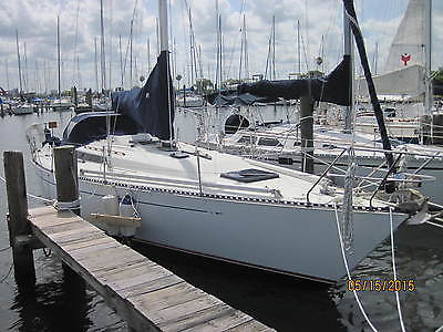C & C 41 1985 Sailboat in Tampa , Florida
