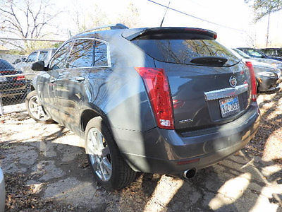 Cadillac : SRX FWD 4dr Premium Collection FWD 4dr Premium Collection Low Miles SUV Automatic Gasoline 3.0L V6 Cyl GRAY