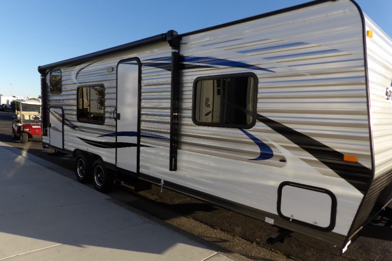 2016 Omega Rv Sports Master 25BH