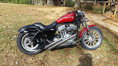Harley-Davidson : Sportster 2007 harley sportster xl 883 efi