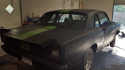 Ford : Falcon 1968 ford falcon rolling chassis