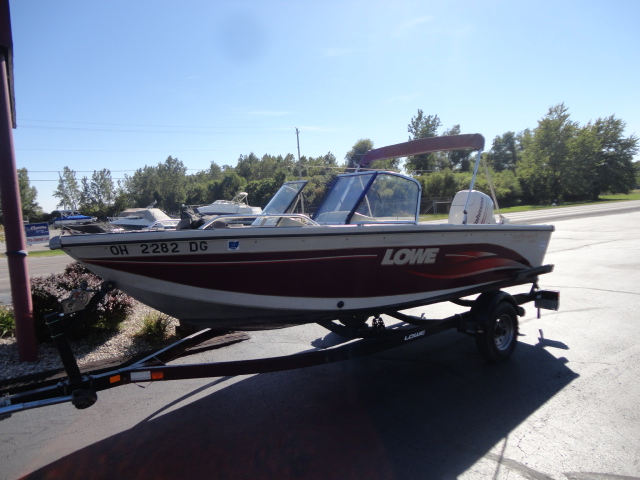 Lowe 170 Stinger Boats for sale