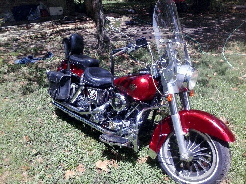 1992 Harley-Davidson Low Rider
