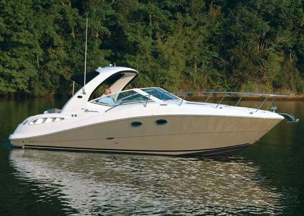 2006 Sea Ray 290 Sundancer FRESH WATER BOAT