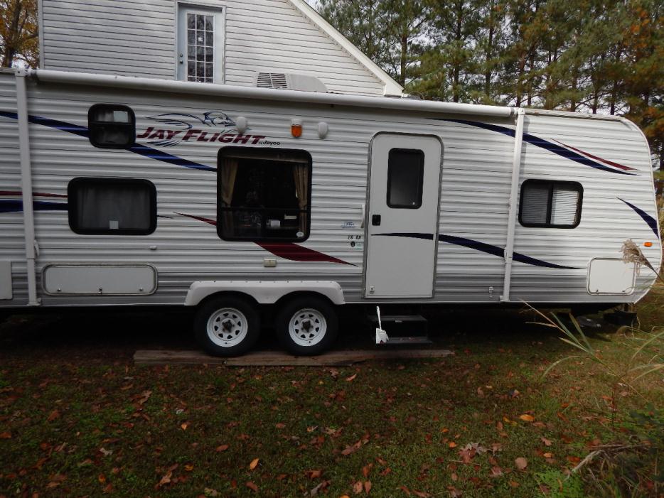 2016 Jayco JAYFLIGHT SLX 287BHSW