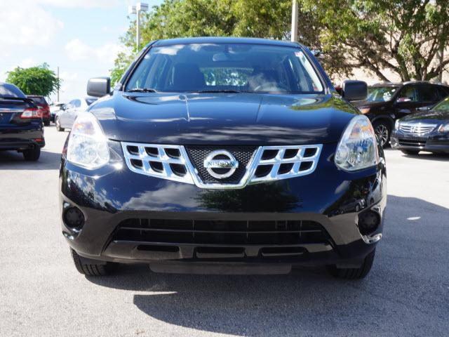 2013 Nissan Rogue Crossover