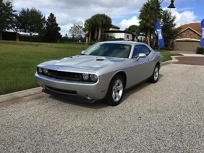 Dodge : Challenger R/T 2010 dodge challenger r t 5.7 l v 8 one owner florida car gorgeous muscle car